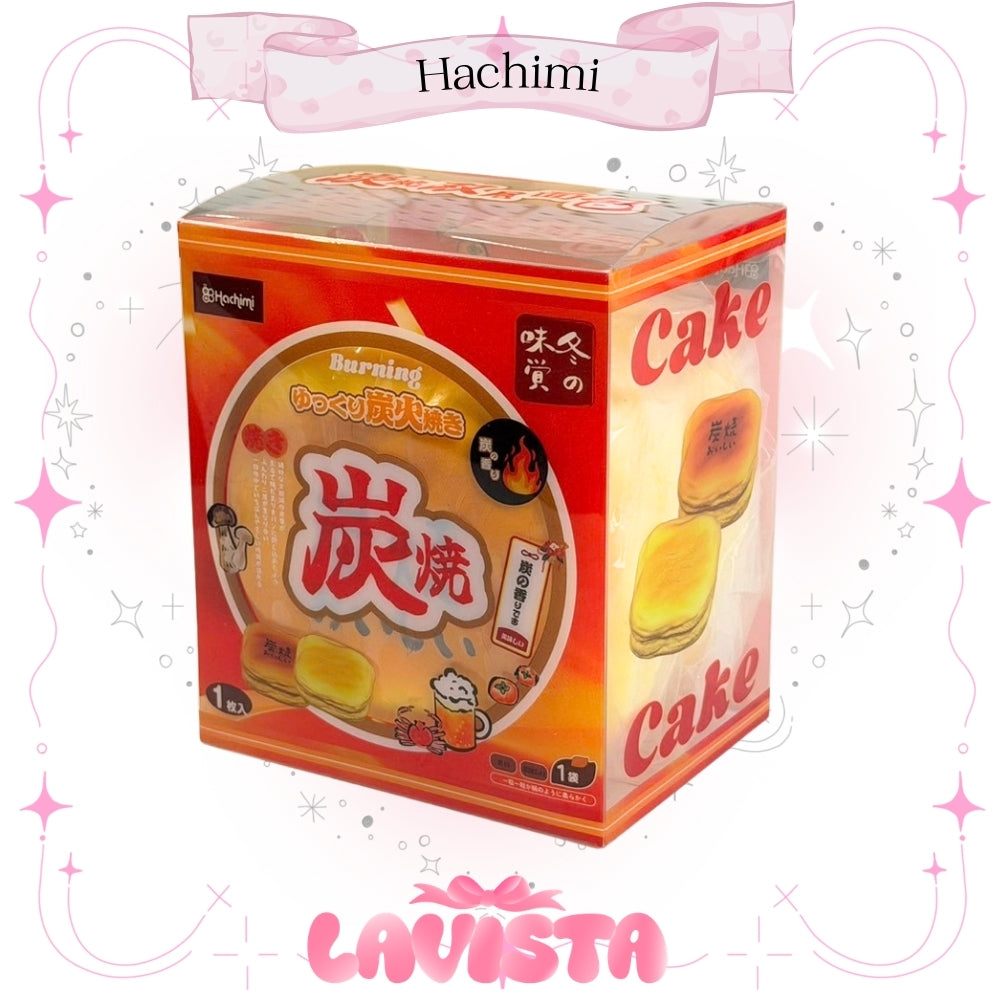 "Cheese Cake" สกุชชี่แบรนด์ HACHIMI