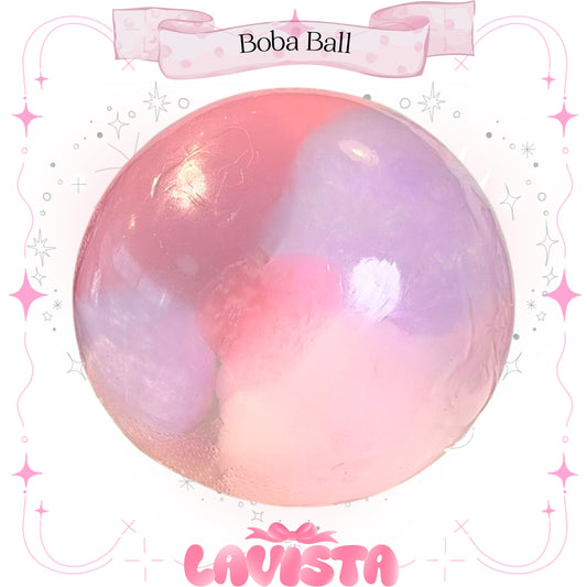 "Dreamy Boba" ฟิดเจทเนื้อแน่น ไส้น้ำมันมะพร้าว