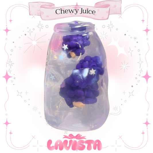 "Chewy Juice" ฟิดเจทเนื้อหนึบหนับ (4สี)