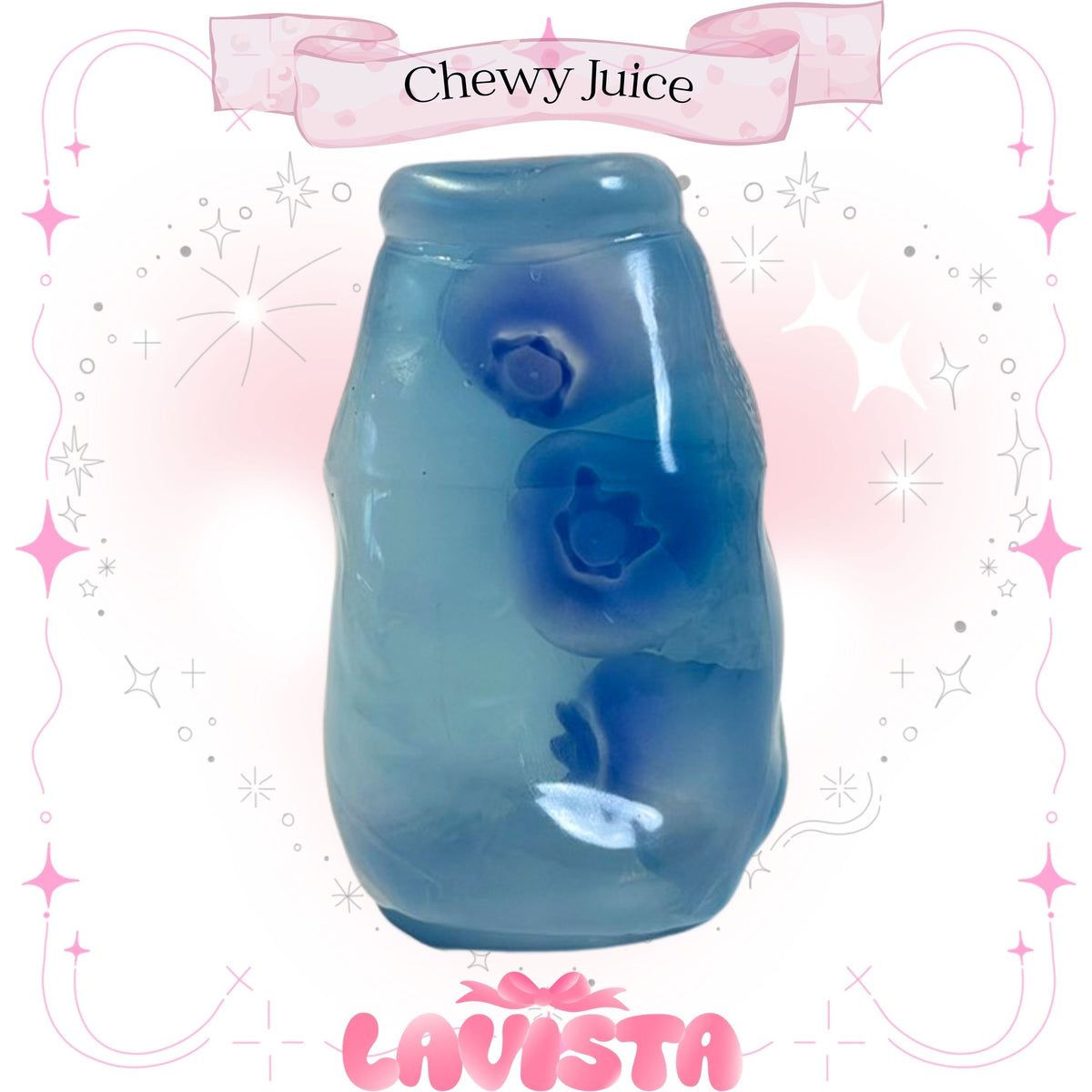 "Chewy Juice" ฟิดเจทเนื้อหนึบหนับ (4สี)