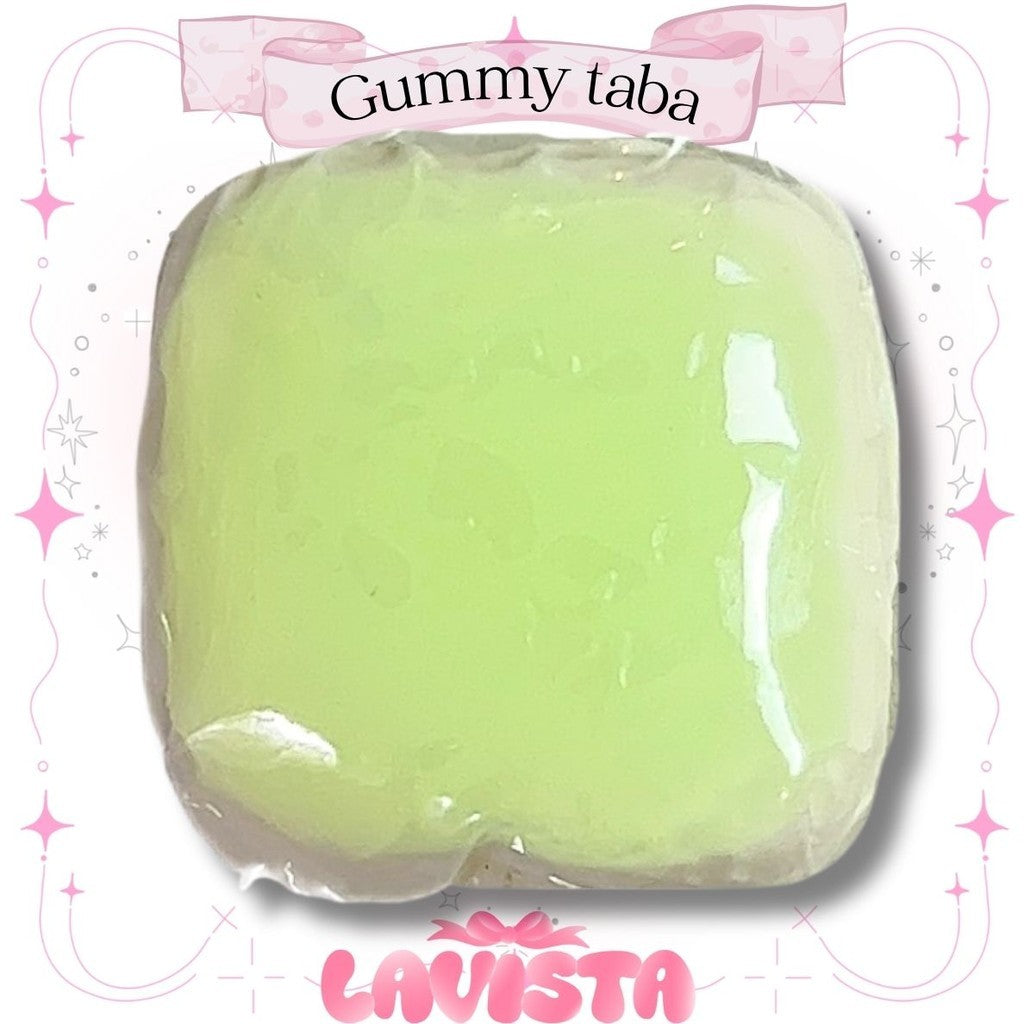 "Gummy" ทาบะสกุชชี่เนื้อแน่น (4สี)
