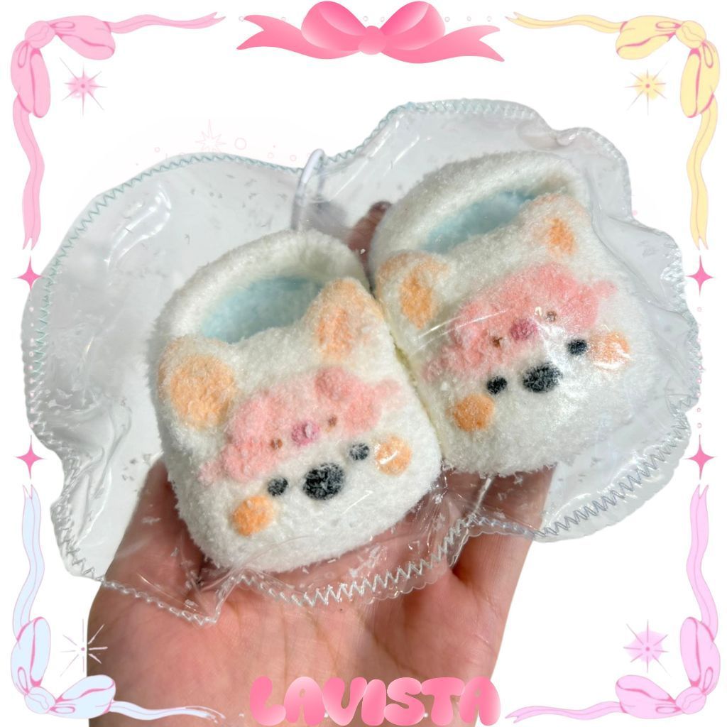 "Taba" Liquid-Soft Slipper