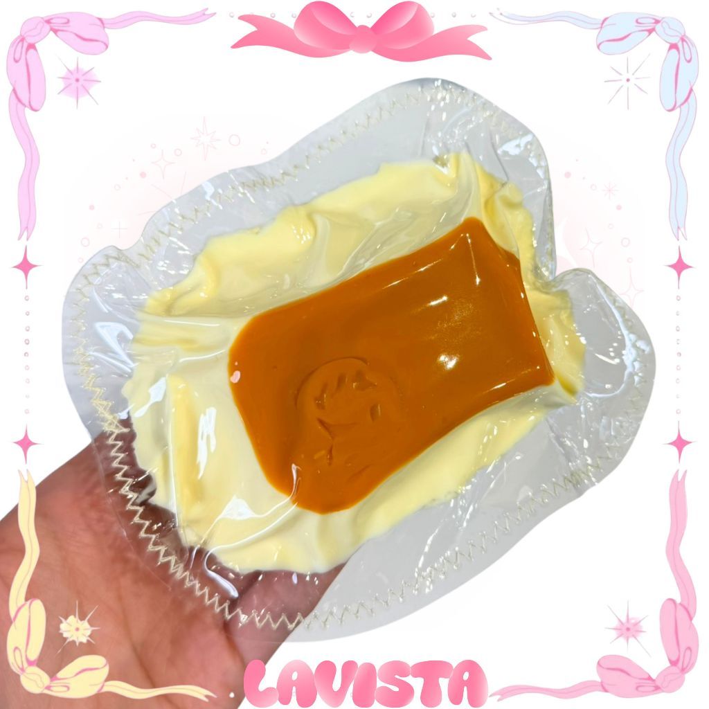 "Custard Cake" ทาบะสกุชชี่