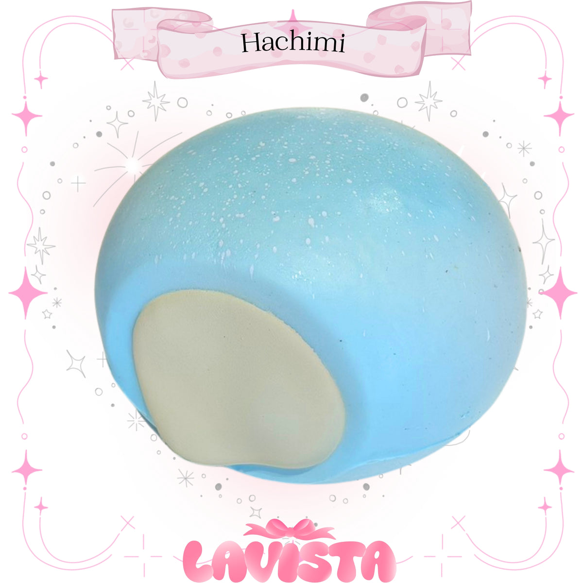 "Daifuku" สกุชชี่แบรนด์ Hachimi