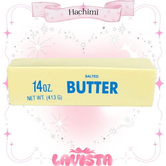 "Jumbo Butter" สกุชชี่แบรนด์ Hachimi