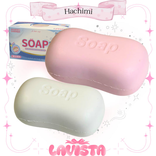 "Soap" สกุชชี่แบรนด์ Hachimi