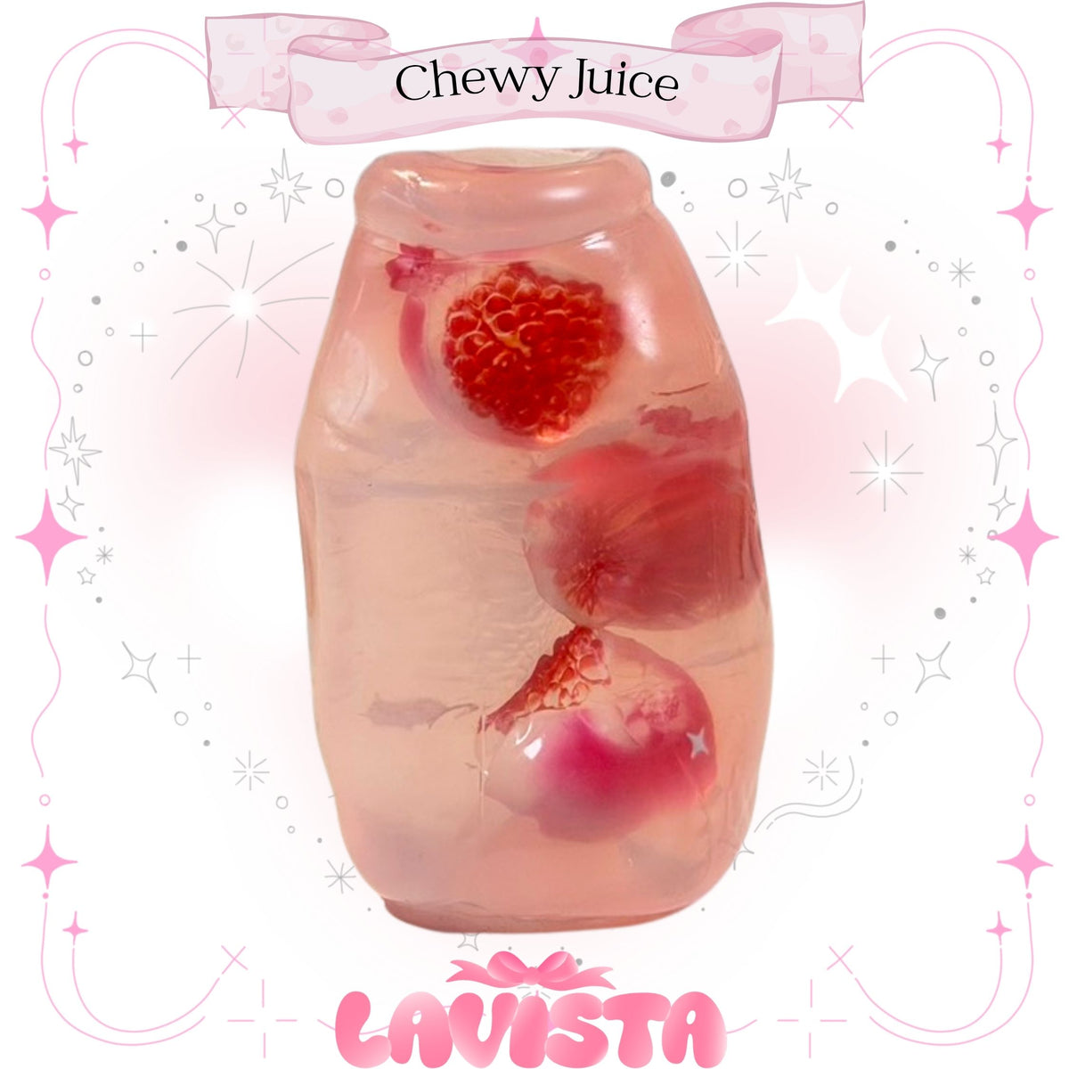 "Chewy Juice" ฟิดเจทเนื้อหนึบหนับ (4สี)