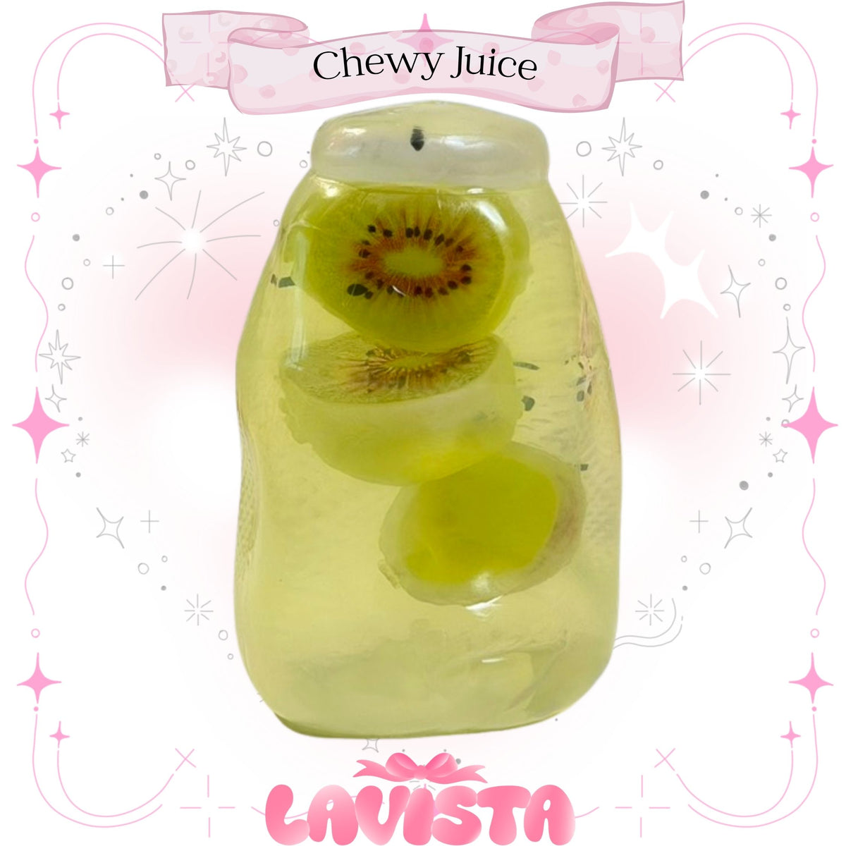 "Chewy Juice" ฟิดเจทเนื้อหนึบหนับ (4สี)
