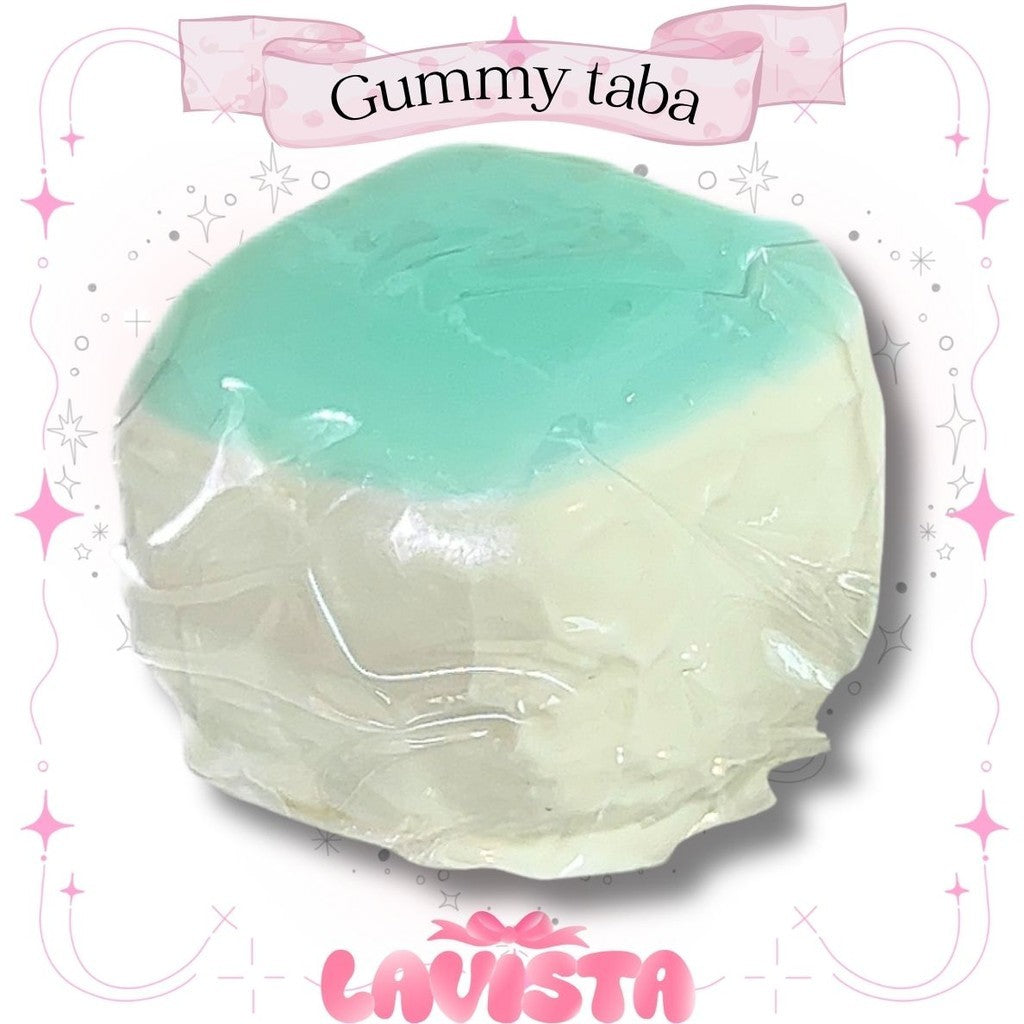 "Gummy" ทาบะสกุชชี่เนื้อแน่น (4สี)