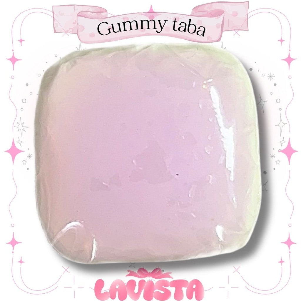 "Gummy" ทาบะสกุชชี่เนื้อแน่น (4สี)