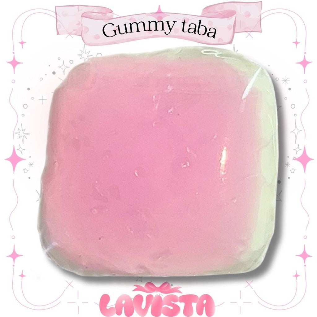 "Gummy" ทาบะสกุชชี่เนื้อแน่น (4สี)