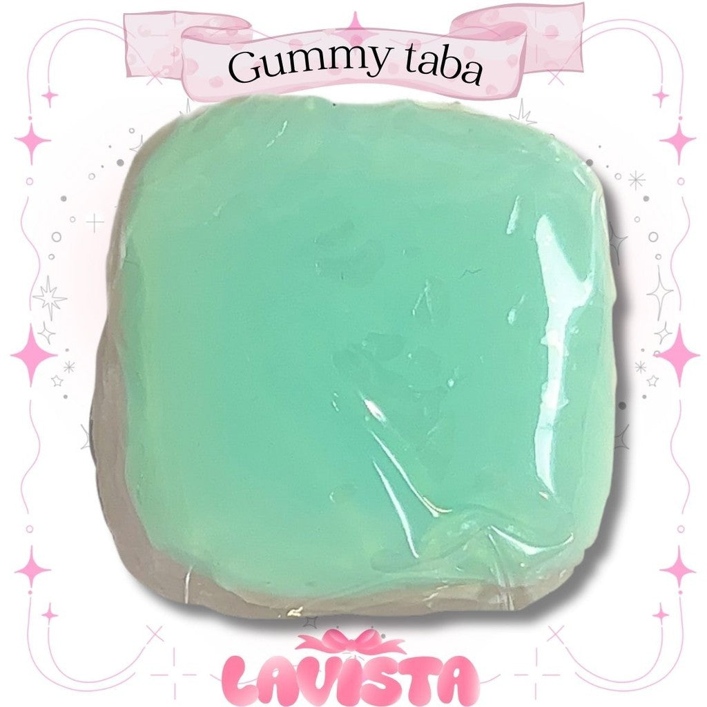 "Gummy" ทาบะสกุชชี่เนื้อแน่น (4สี)