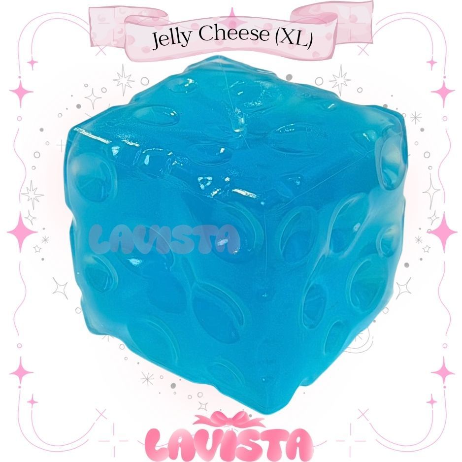 "Jelly Cheese" ฟิดเจทเนื้อหนึบ (2สี)