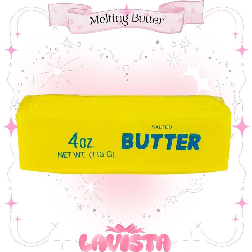 "Melting Butter" ฟิดเจทเนื้อหนึบหนับ
