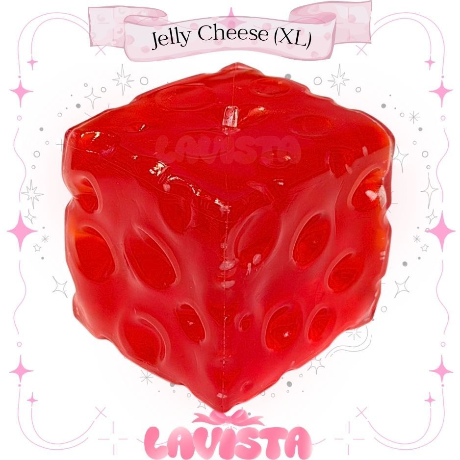 "Jelly Cheese" ฟิดเจทเนื้อหนึบ (2สี)