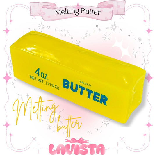 "Melting Butter" ฟิดเจทเนื้อหนึบหนับ