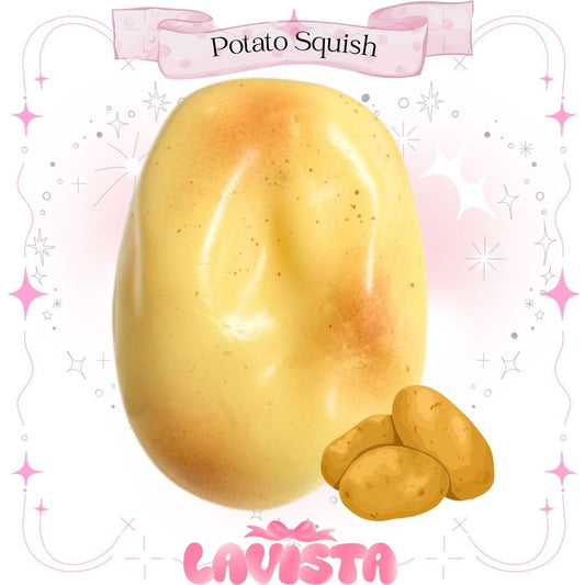 "Potato Squish" เนื้อหนึบและนุ่มที่สุด