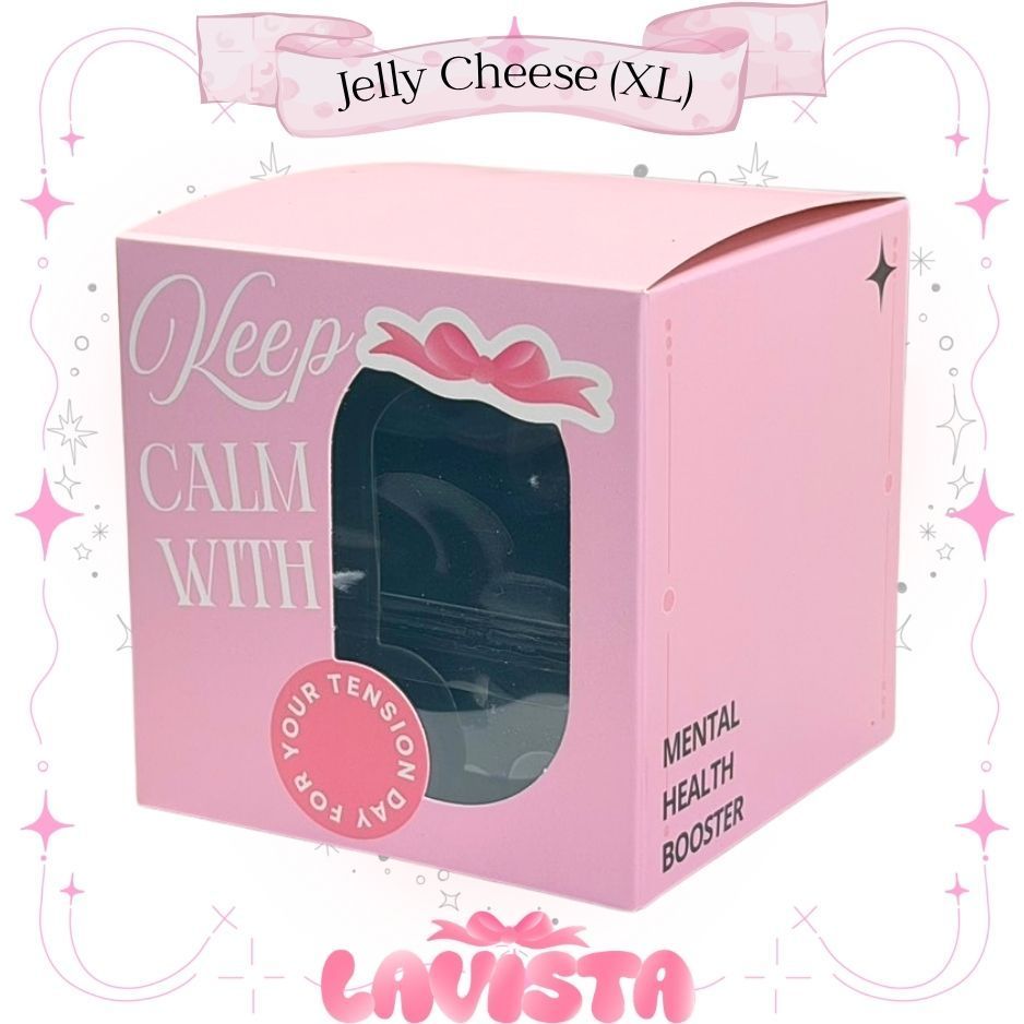 "Jelly Cheese" ฟิดเจทเนื้อหนึบ (2สี)
