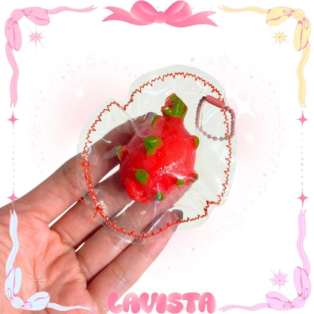 "Fruits Series" ทาบะสกุชชี่ซีรี่ส์ผลไม้