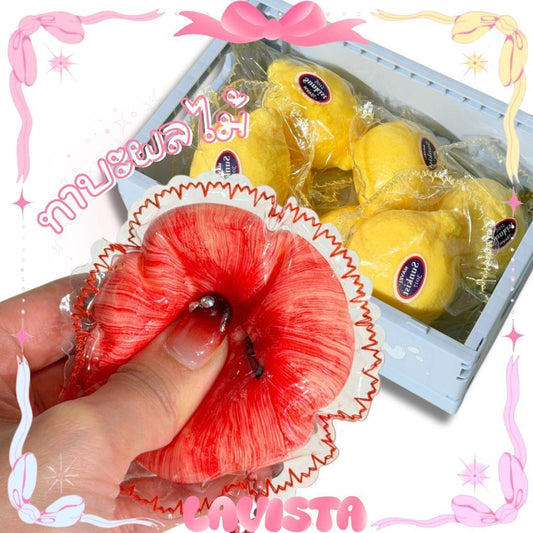 "Fruits Series" ทาบะสกุชชี่ซีรี่ส์ผลไม้