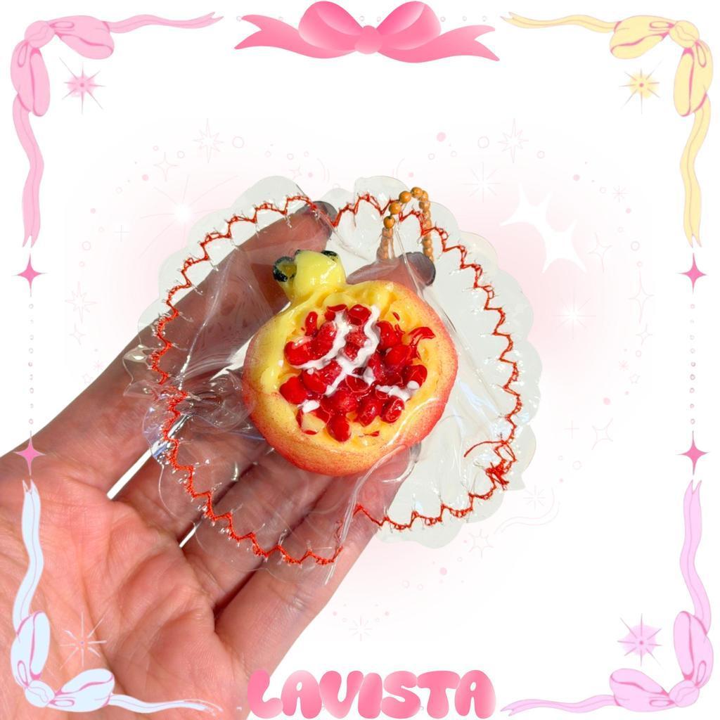 "Fruits Series" ทาบะสกุชชี่ซีรี่ส์ผลไม้