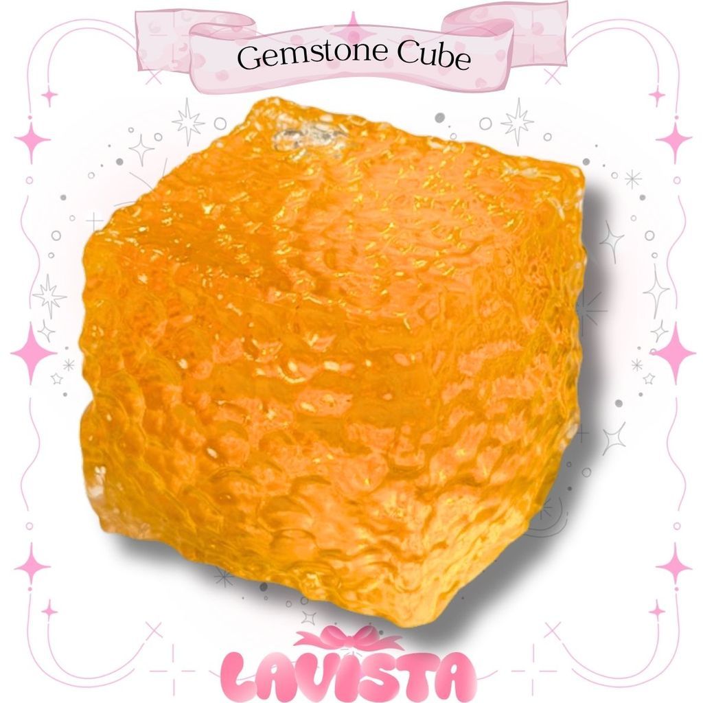 "Gemstone fidget cube" หนึบหนับคลายเครียดบริหารมือ