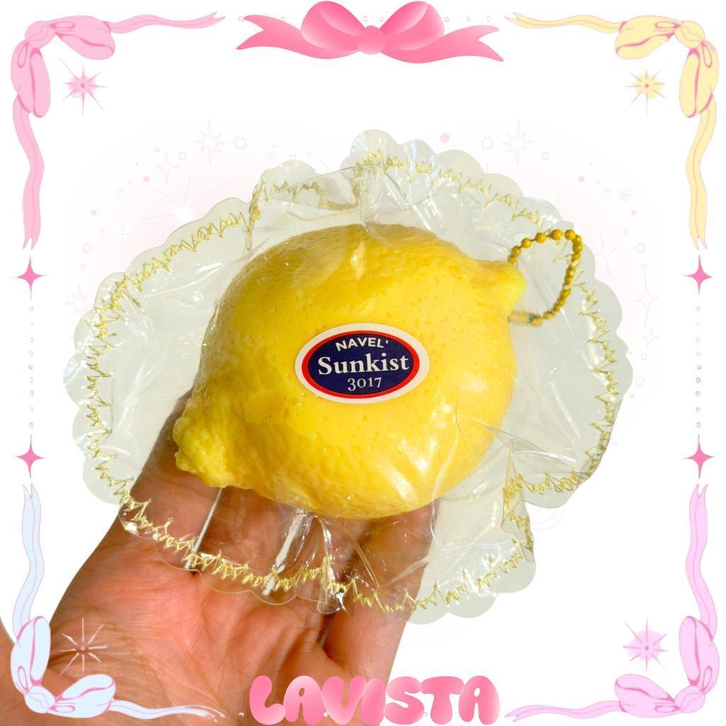 "Fruits Series" ทาบะสกุชชี่ซีรี่ส์ผลไม้