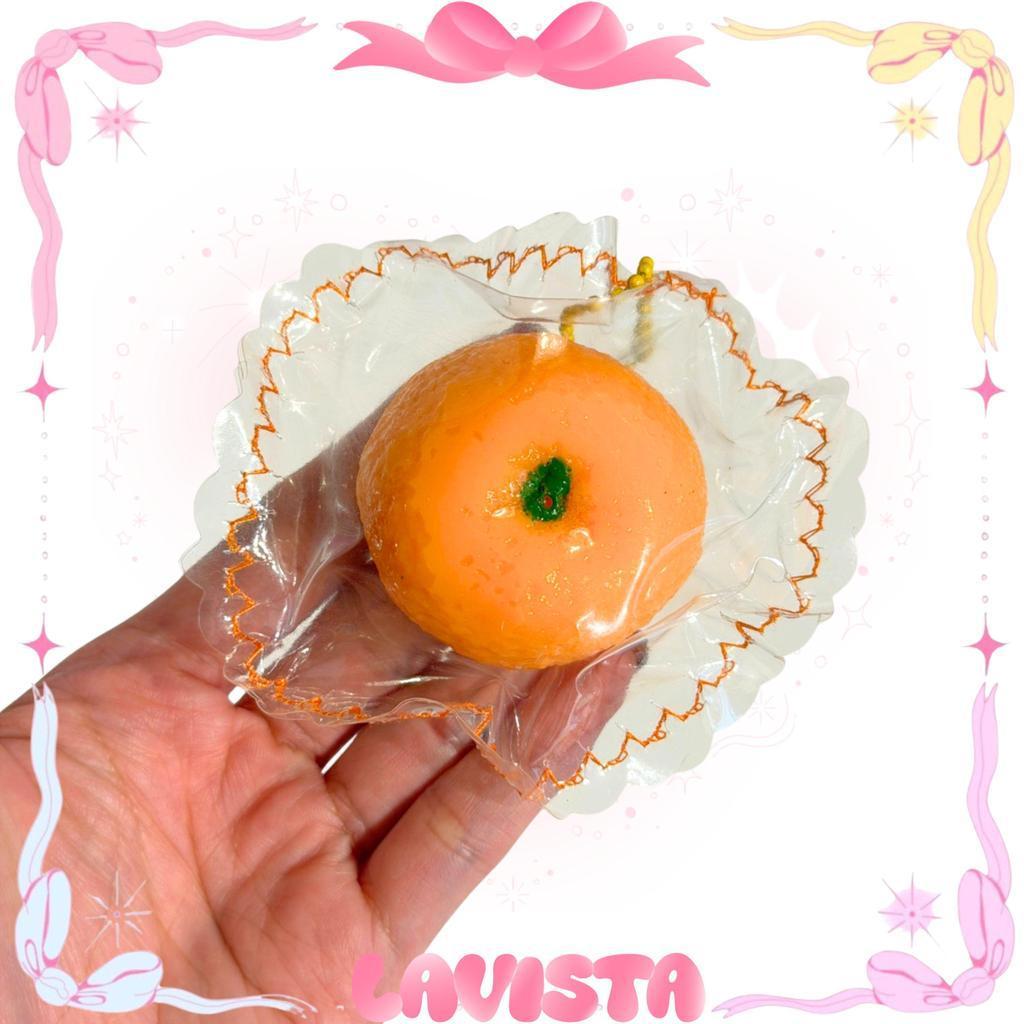 "Fruits Series" ทาบะสกุชชี่ซีรี่ส์ผลไม้