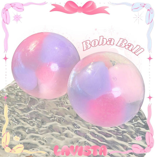 "Dreamy Boba" ฟิดเจทเนื้อแน่น ไส้น้ำมันมะพร้าว