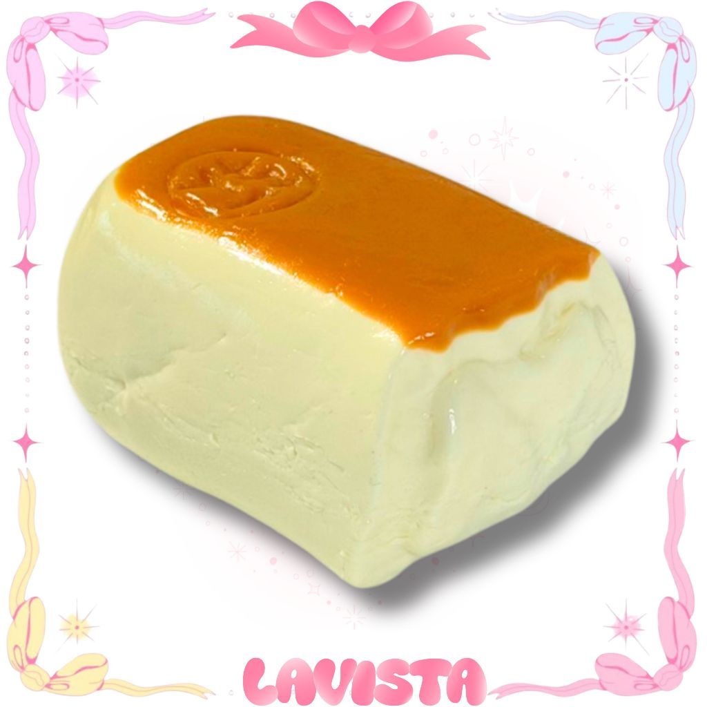 "Custard Cake" ทาบะสกุชชี่